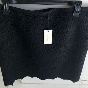 NWT Leon Max Limited Edition Midi Skirt